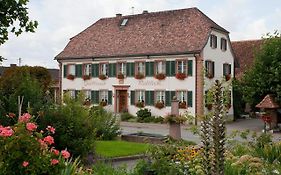 Gasthaus Rebstock Egringen